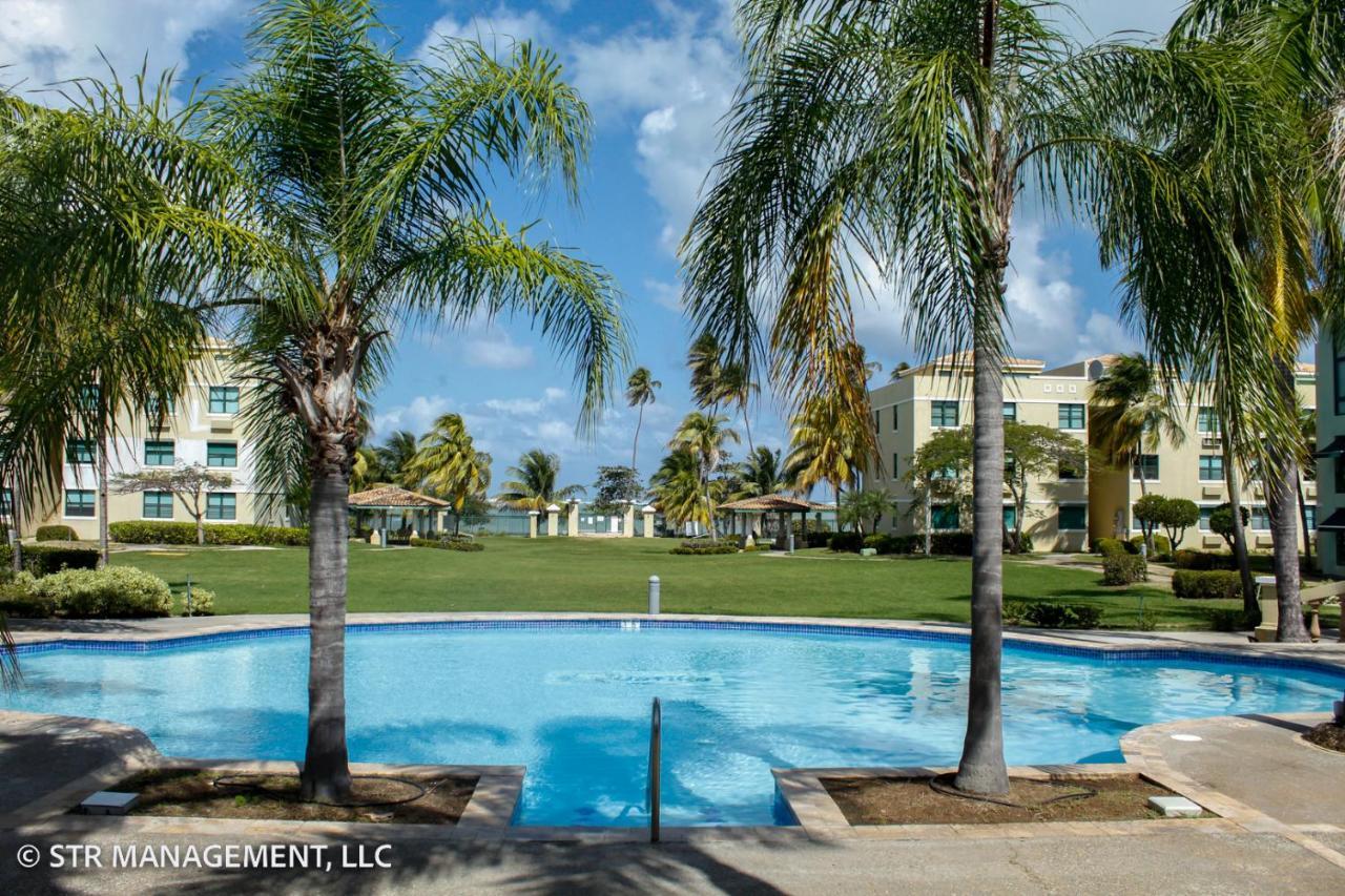 Upscale Condo At Aquatika Beach & Vacation Villas Loiza Exterior foto