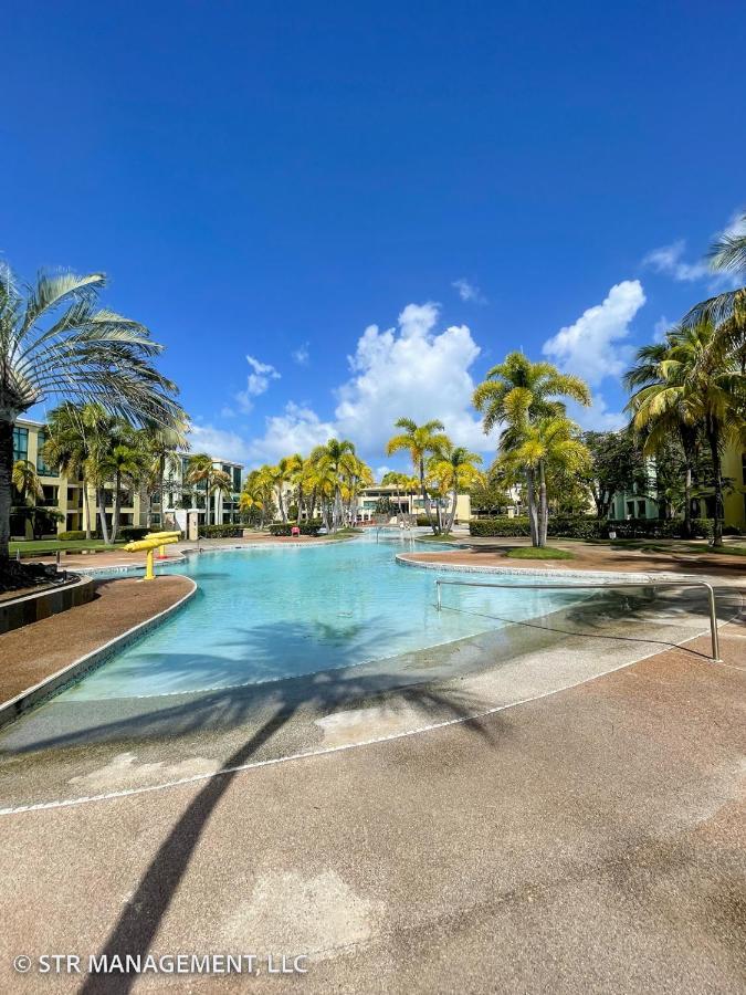 Upscale Condo At Aquatika Beach & Vacation Villas Loiza Exterior foto