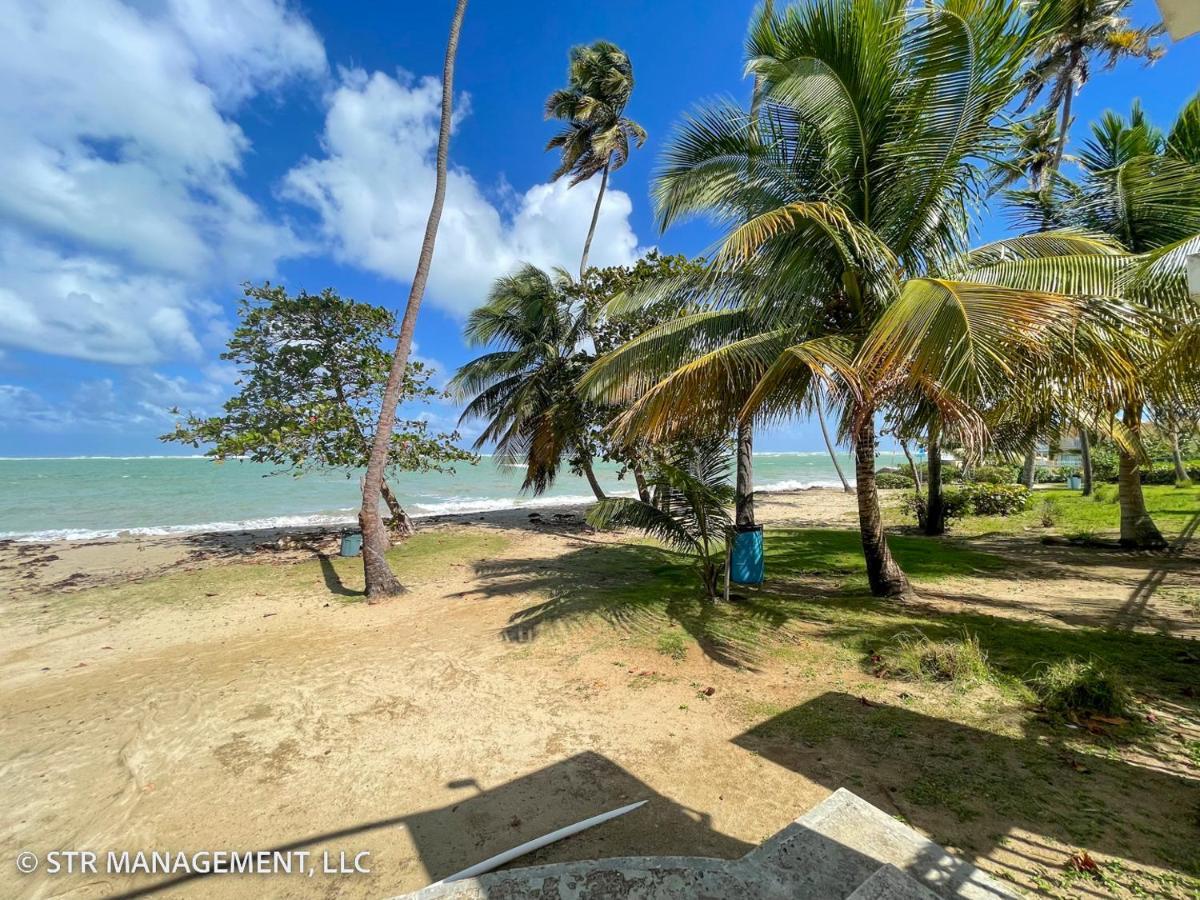 Upscale Condo At Aquatika Beach & Vacation Villas Loiza Exterior foto